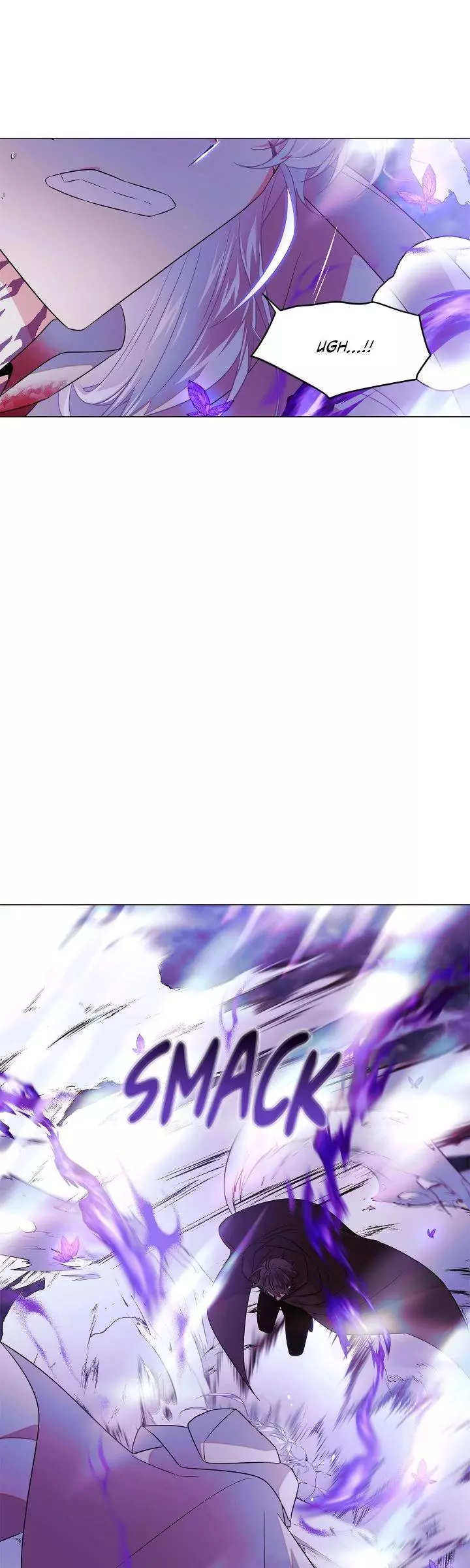 The Villain Discovered My Identity Chapter 151 page 45