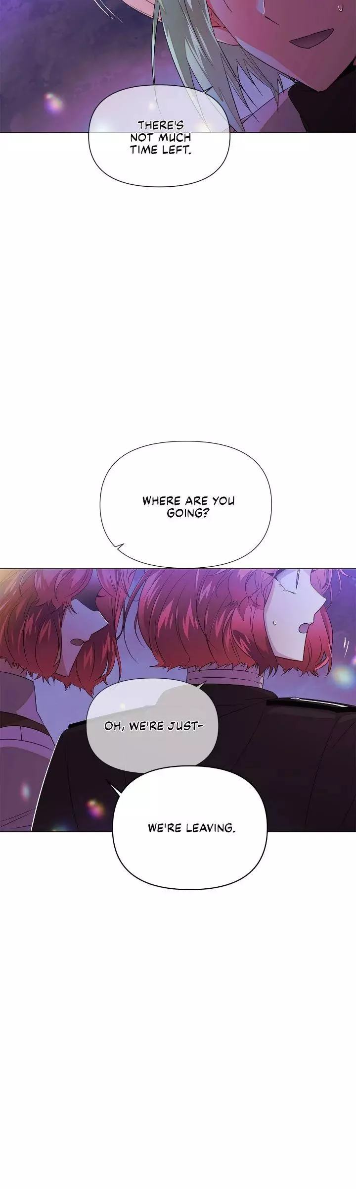 The Villain Discovered My Identity Chapter 151 page 25