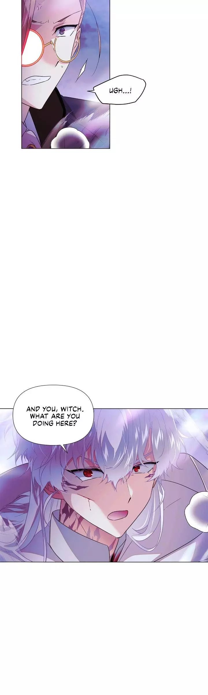 The Villain Discovered My Identity Chapter 152 page 15