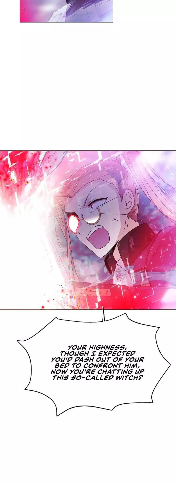 The Villain Discovered My Identity Chapter 152 page 21