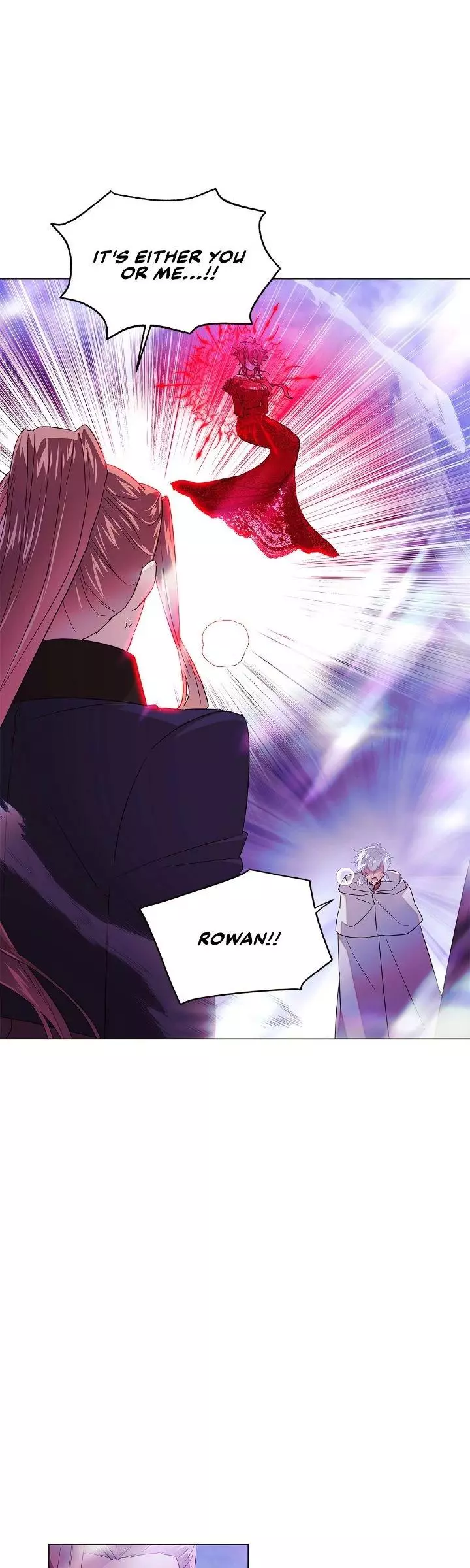 The Villain Discovered My Identity Chapter 152 page 14