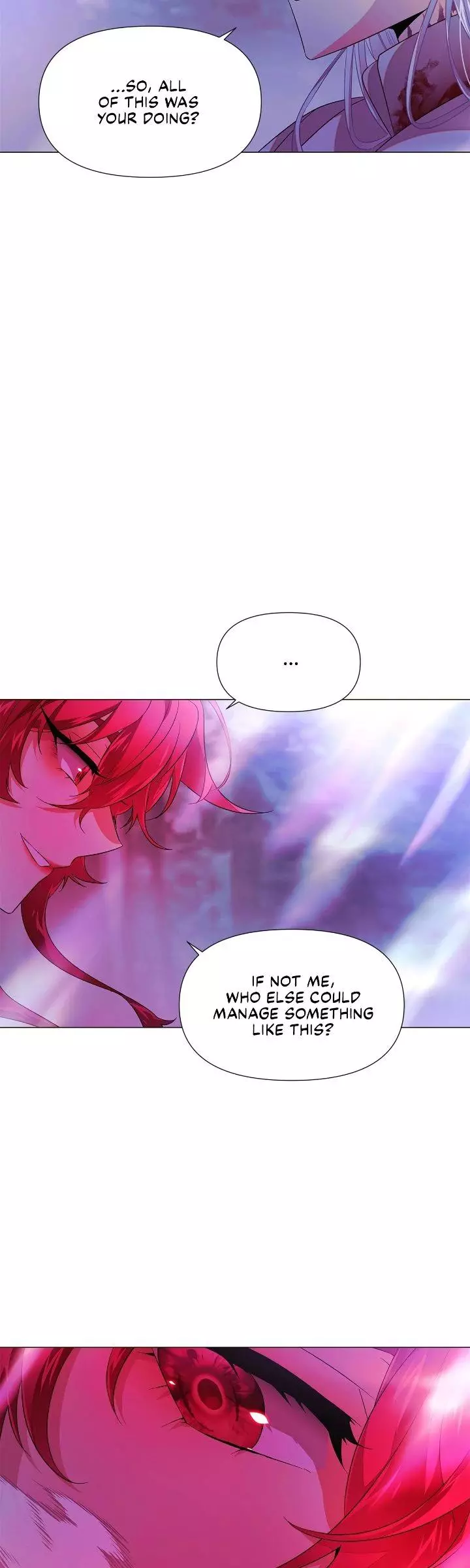 The Villain Discovered My Identity Chapter 152 page 23