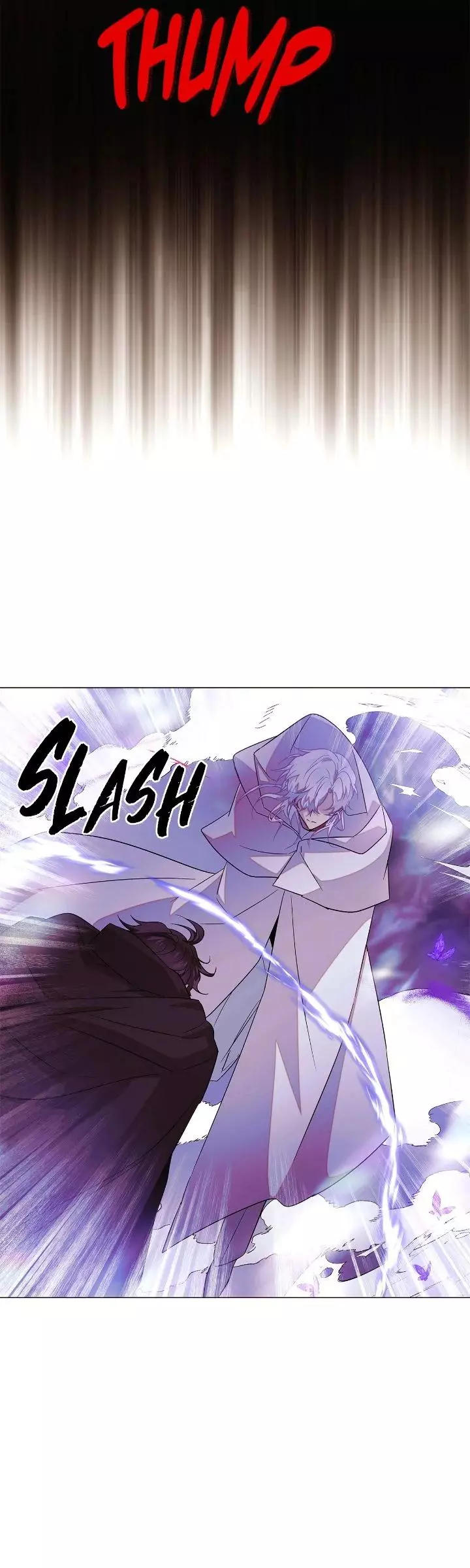 The Villain Discovered My Identity Chapter 151 page 34