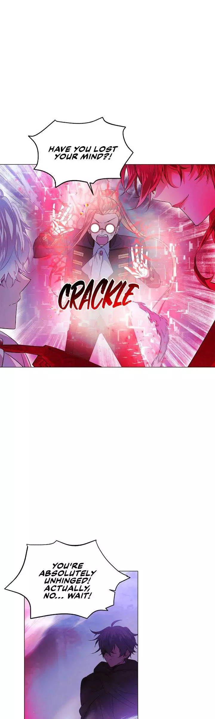 The Villain Discovered My Identity Chapter 152 page 20