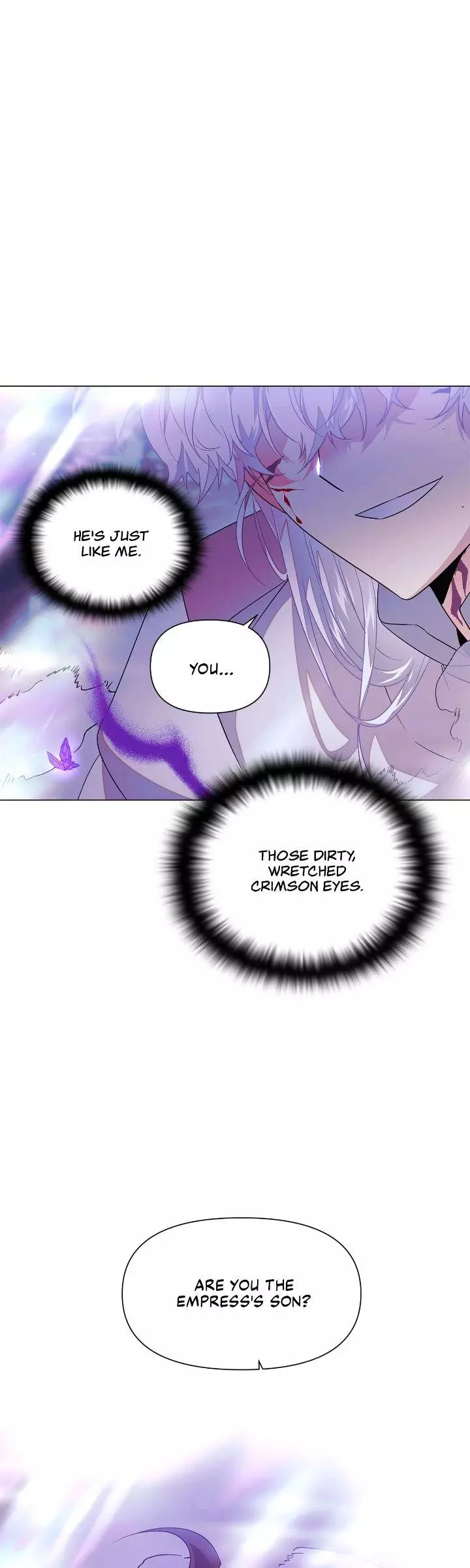 The Villain Discovered My Identity Chapter 151 page 37