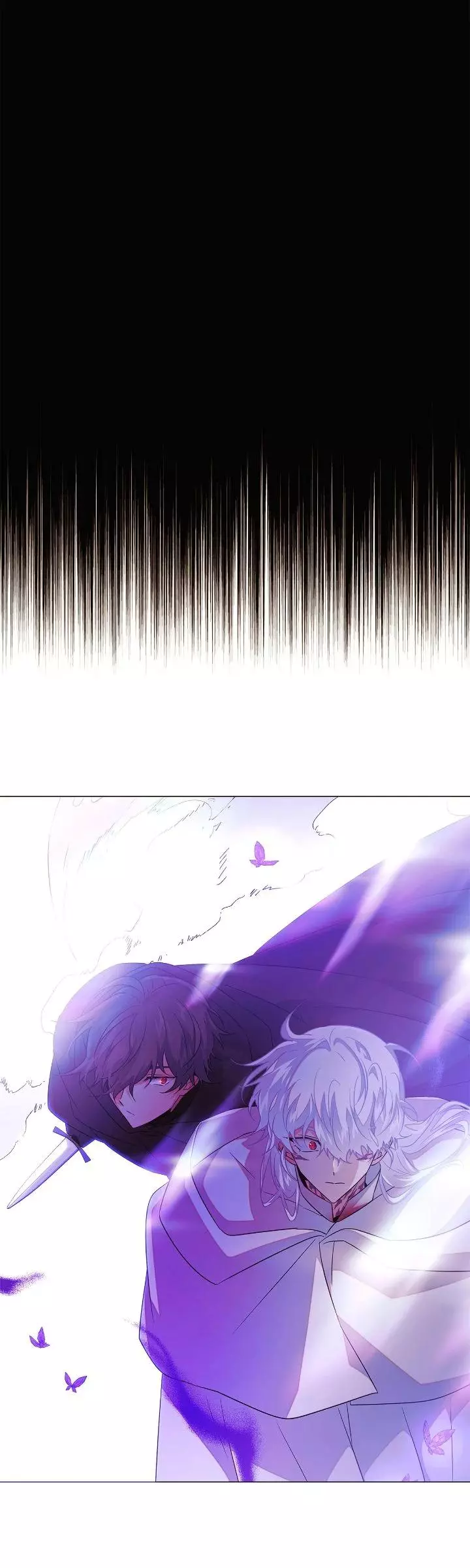 The Villain Discovered My Identity Chapter 151 page 32