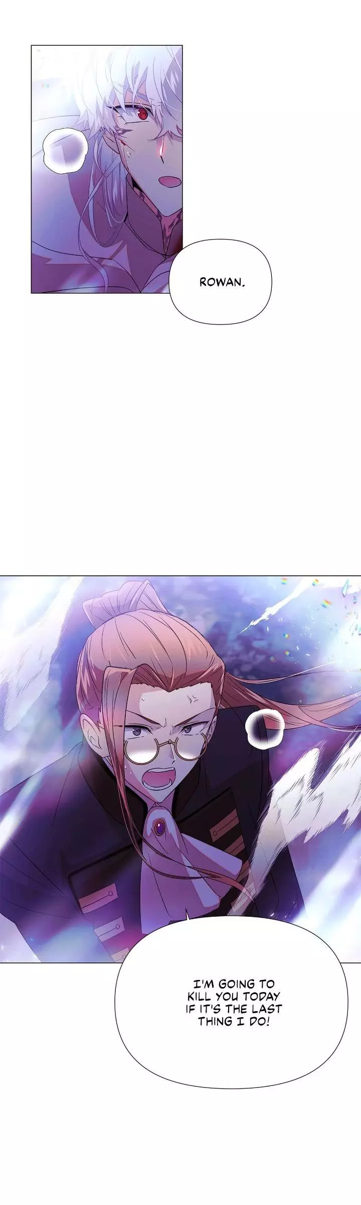 The Villain Discovered My Identity Chapter 152 page 13