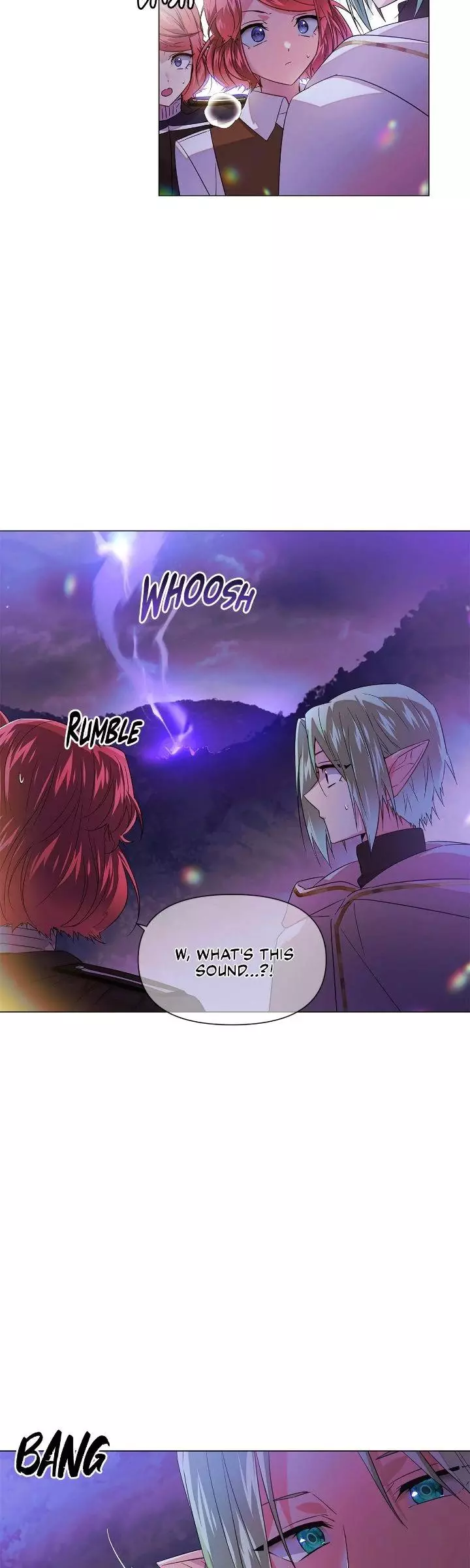 The Villain Discovered My Identity Chapter 151 page 24