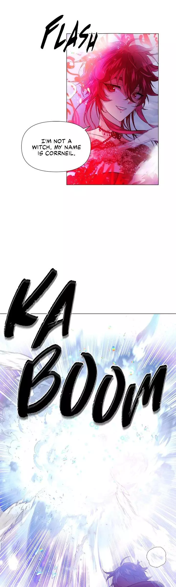 The Villain Discovered My Identity Chapter 152 page 10