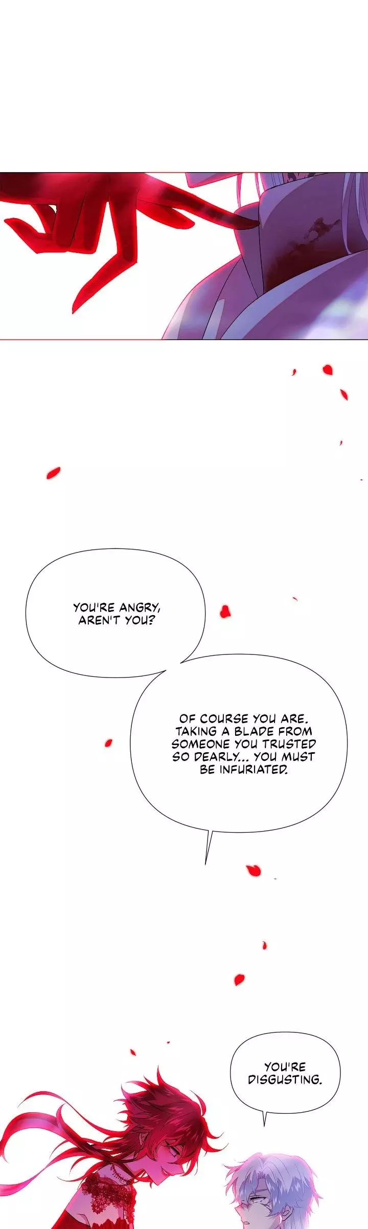 The Villain Discovered My Identity Chapter 152 page 18