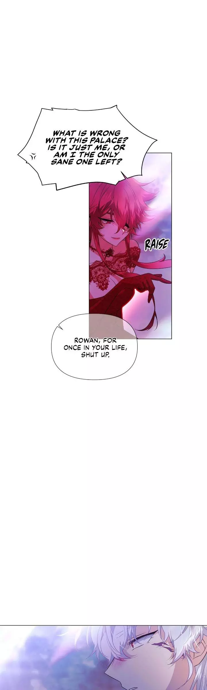 The Villain Discovered My Identity Chapter 152 page 22