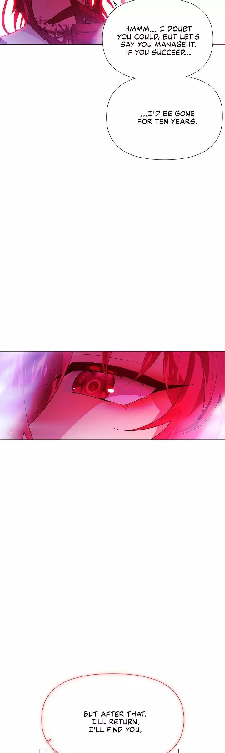 The Villain Discovered My Identity Chapter 152 page 31