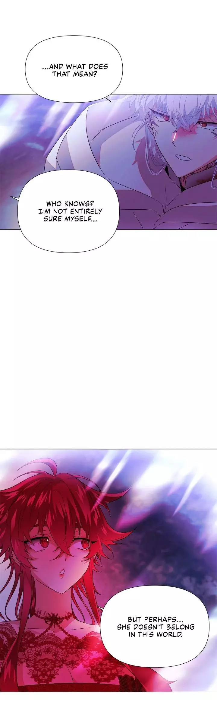 The Villain Discovered My Identity Chapter 152 page 38