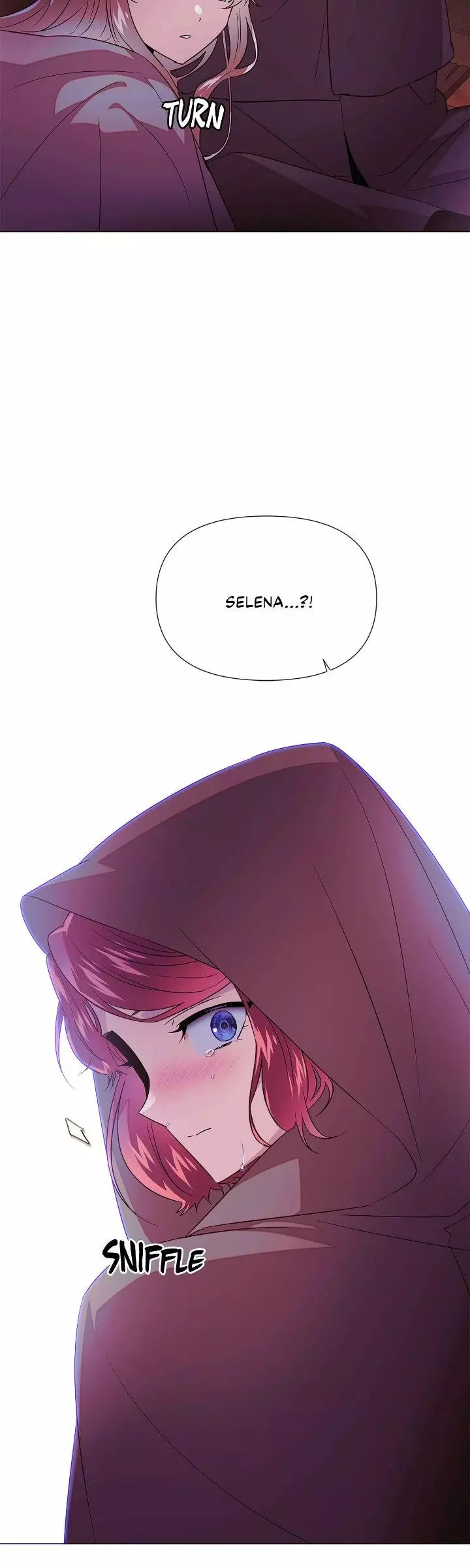 The Villain Discovered My Identity Chapter 152 page 48
