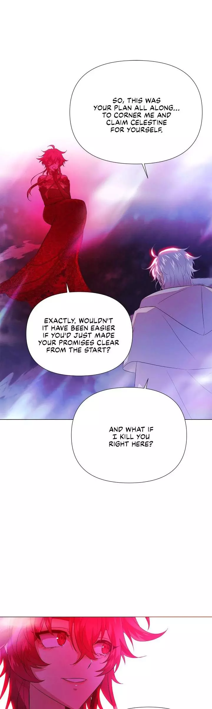 The Villain Discovered My Identity Chapter 152 page 30