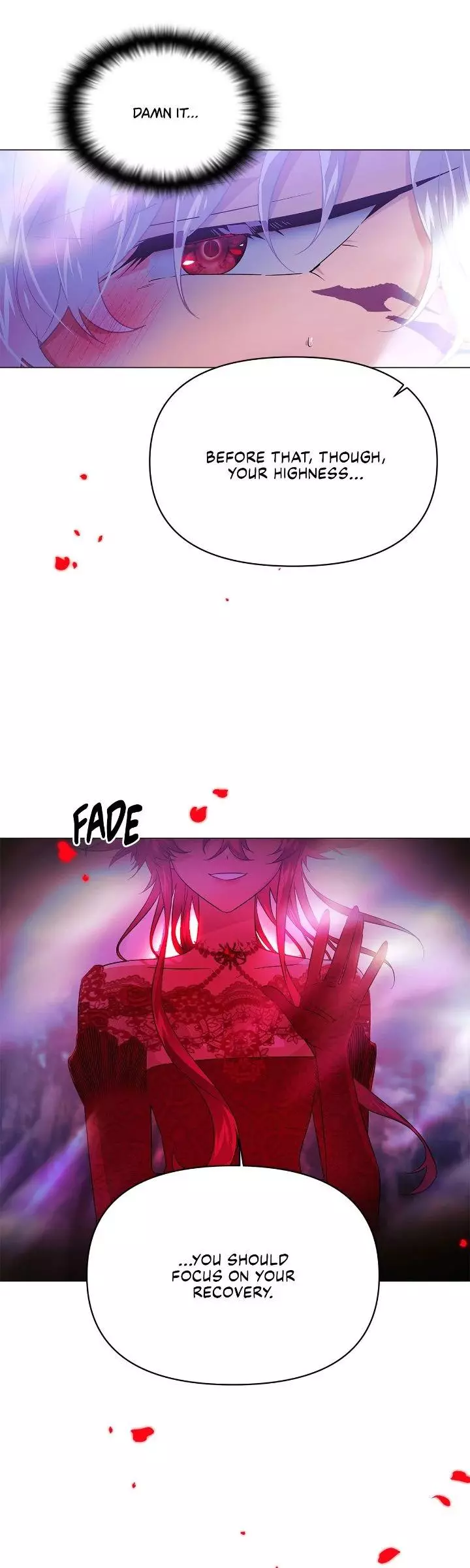 The Villain Discovered My Identity Chapter 152 page 42