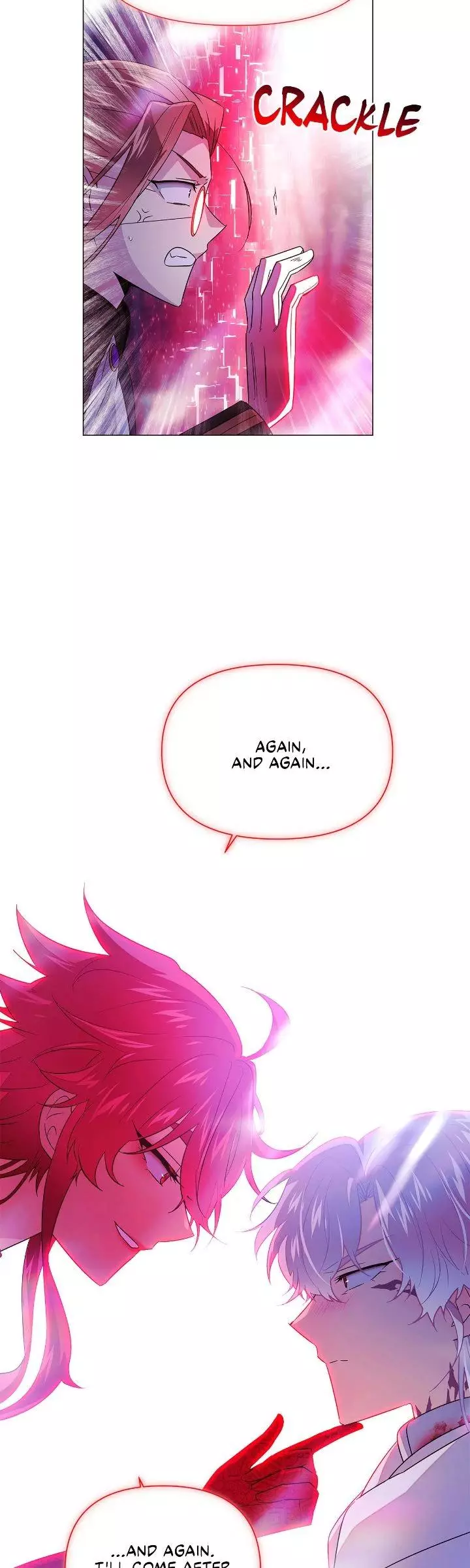 The Villain Discovered My Identity Chapter 152 page 32