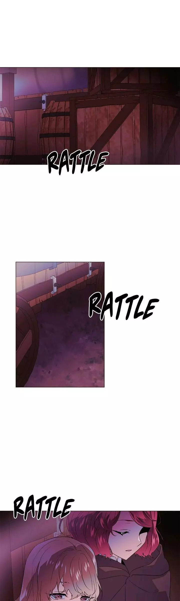 The Villain Discovered My Identity Chapter 152 page 47