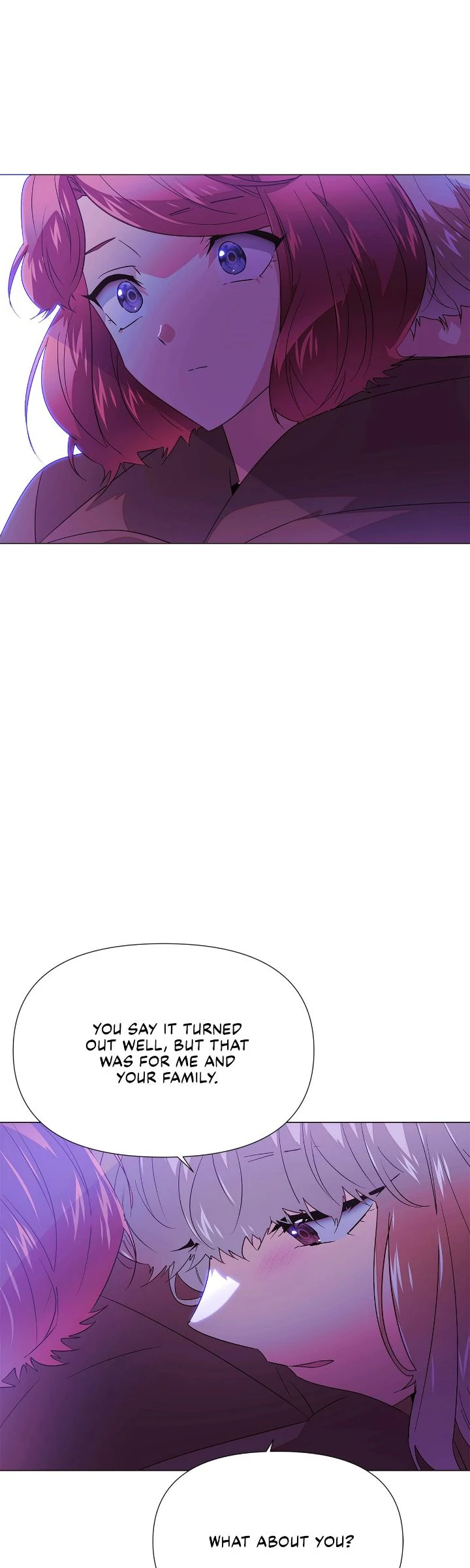 The Villain Discovered My Identity Chapter 153 page 18