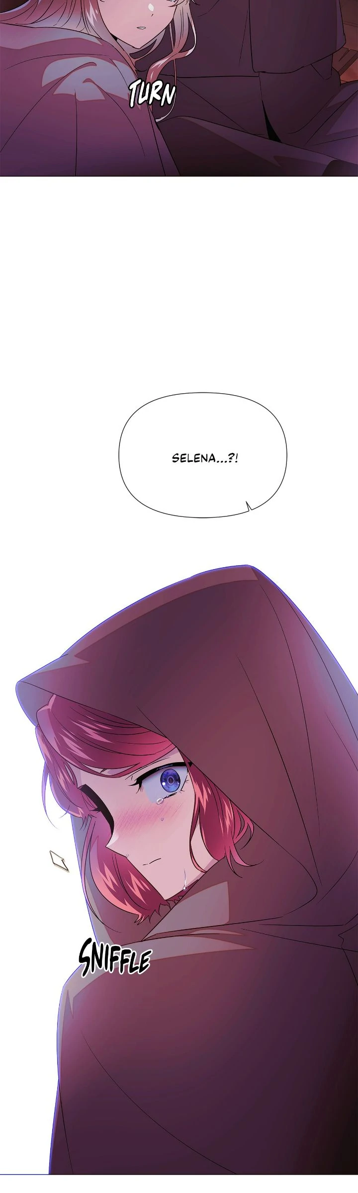 The Villain Discovered My Identity Chapter 153 page 4