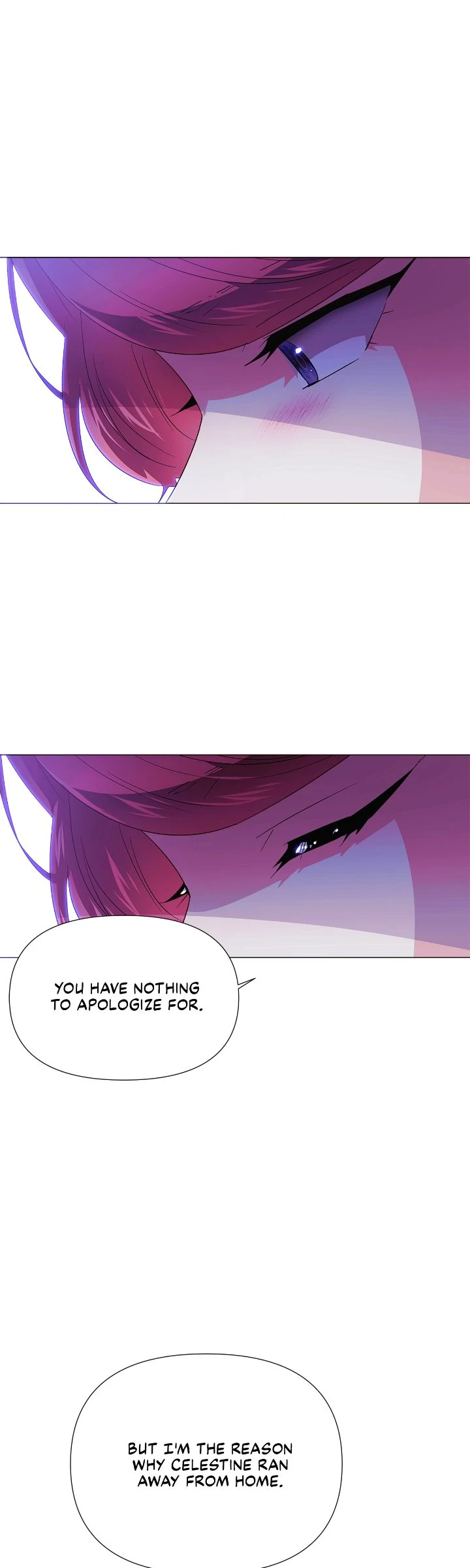 The Villain Discovered My Identity Chapter 153 page 14