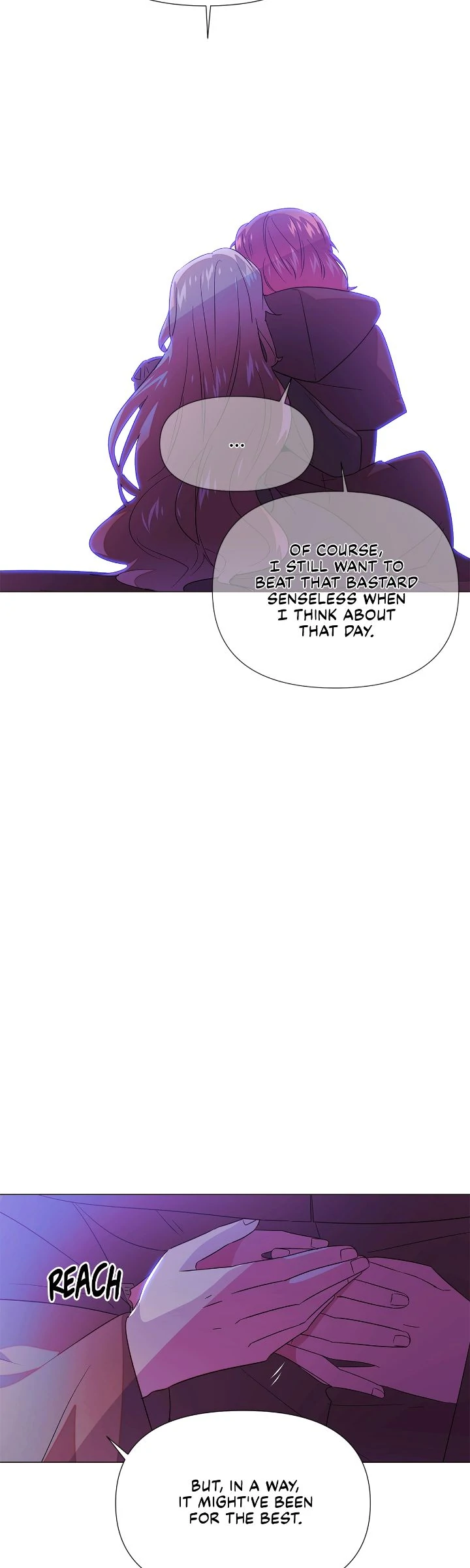 The Villain Discovered My Identity Chapter 153 page 15