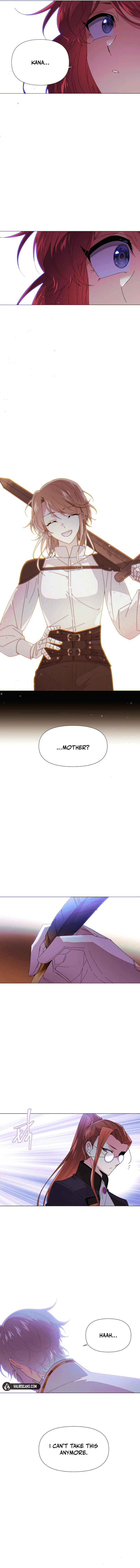 The Villain Discovered My Identity Chapter 155 page 10
