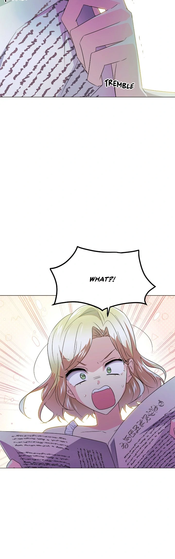 The Villain Discovered My Identity Chapter 154 page 4