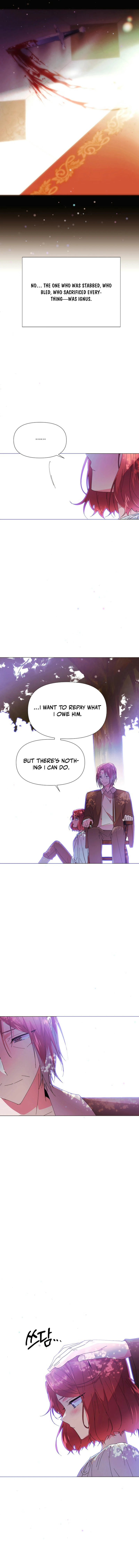 The Villain Discovered My Identity Chapter 155 page 6