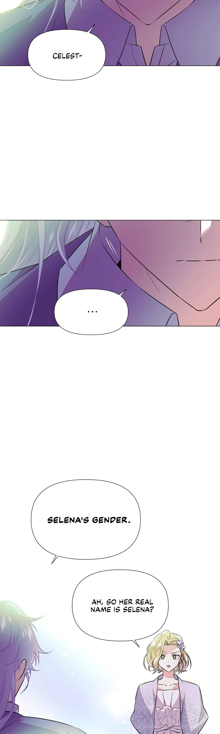 The Villain Discovered My Identity Chapter 154 page 18