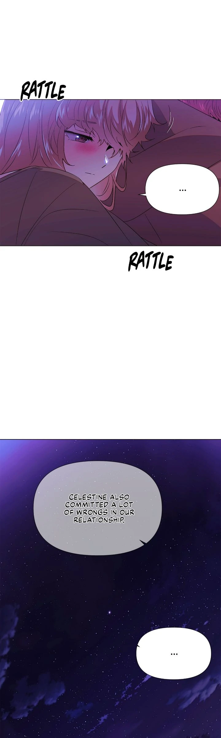 The Villain Discovered My Identity Chapter 153 page 27