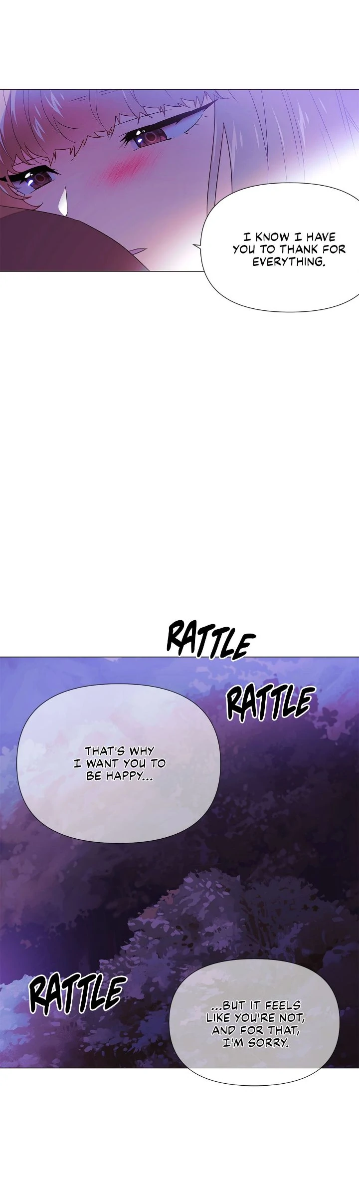 The Villain Discovered My Identity Chapter 153 page 13