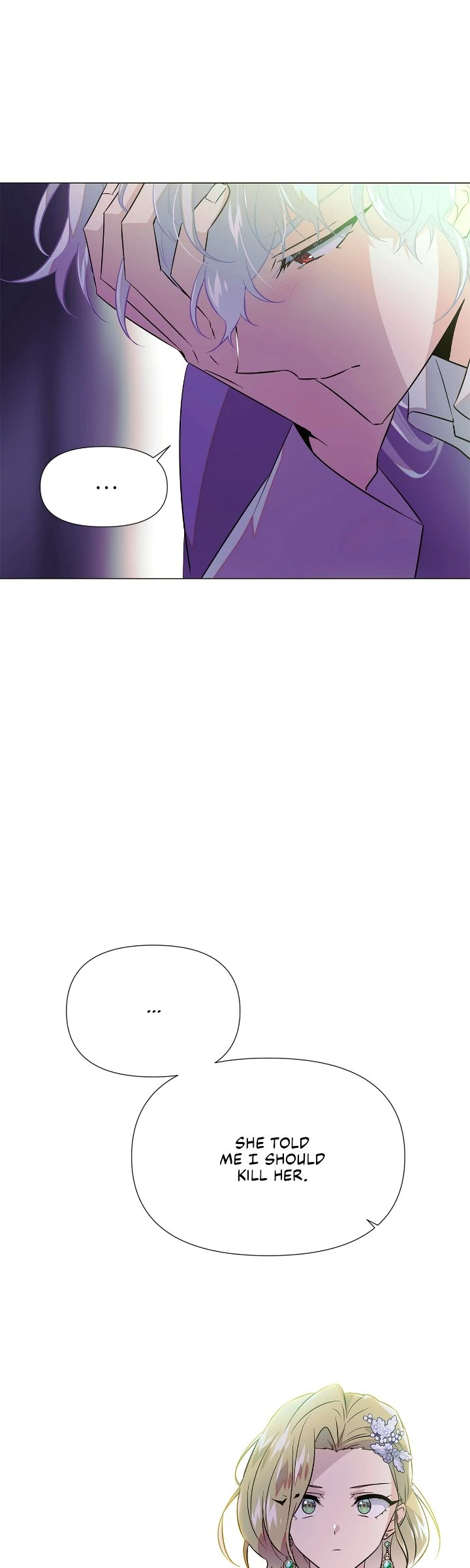 The Villain Discovered My Identity Chapter 154 page 23