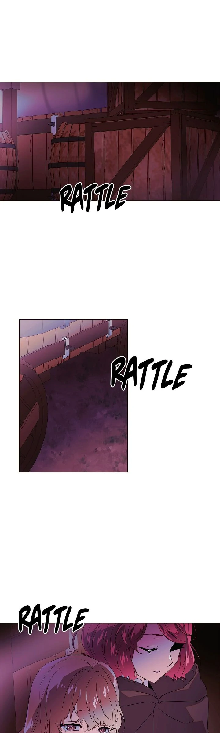 The Villain Discovered My Identity Chapter 153 page 3