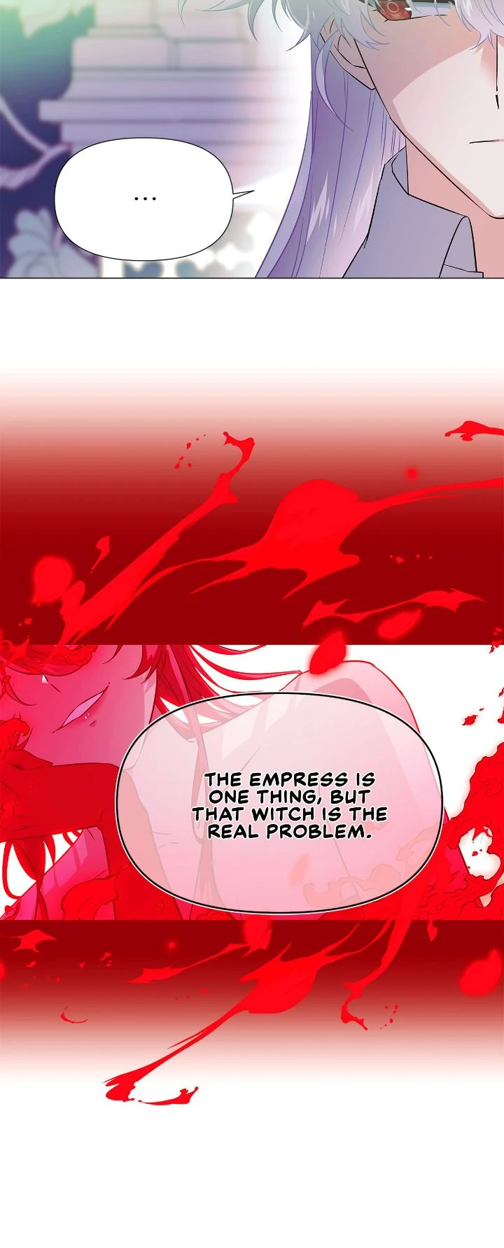 The Villain Discovered My Identity Chapter 154 page 15