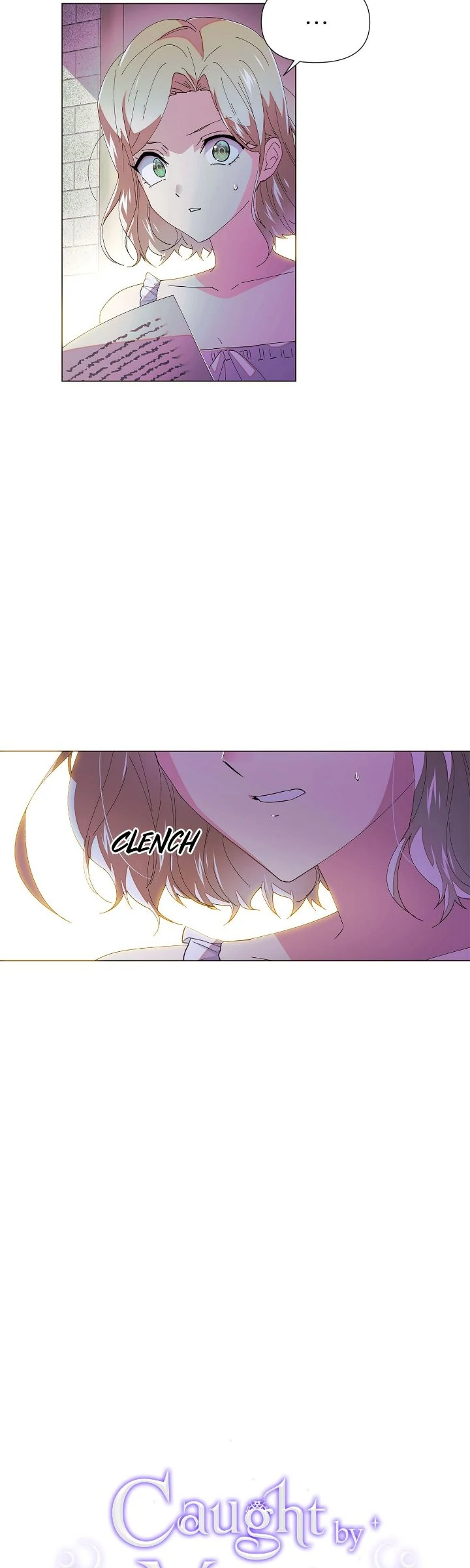 The Villain Discovered My Identity Chapter 154 page 6