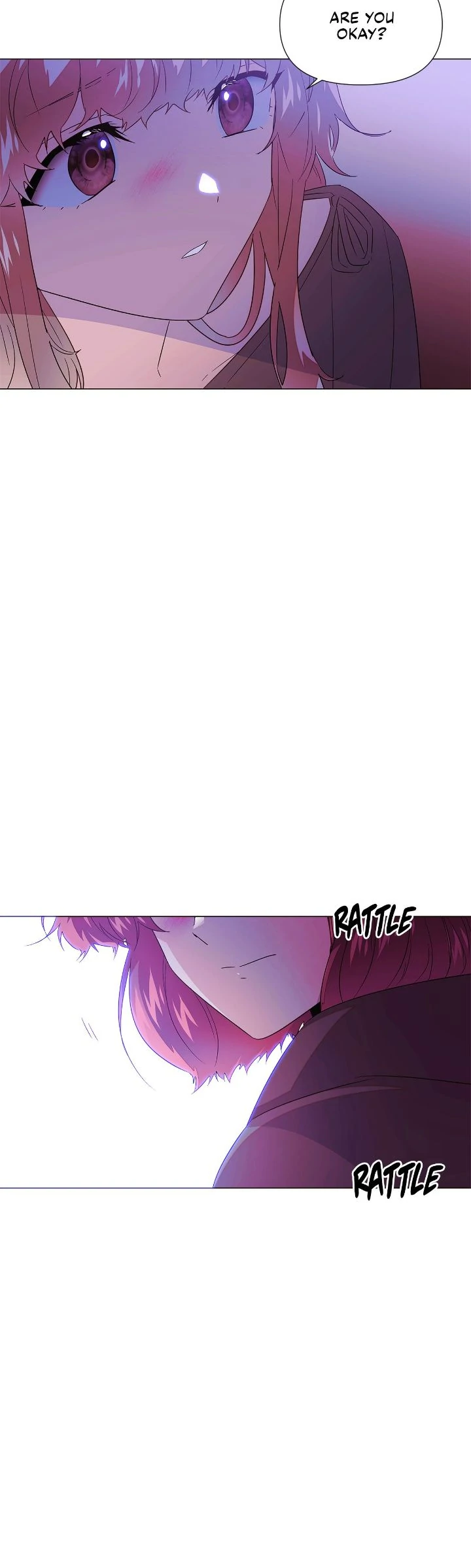 The Villain Discovered My Identity Chapter 153 page 9