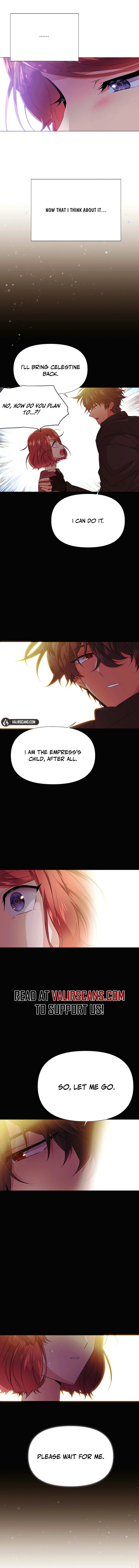 The Villain Discovered My Identity Chapter 155 page 7