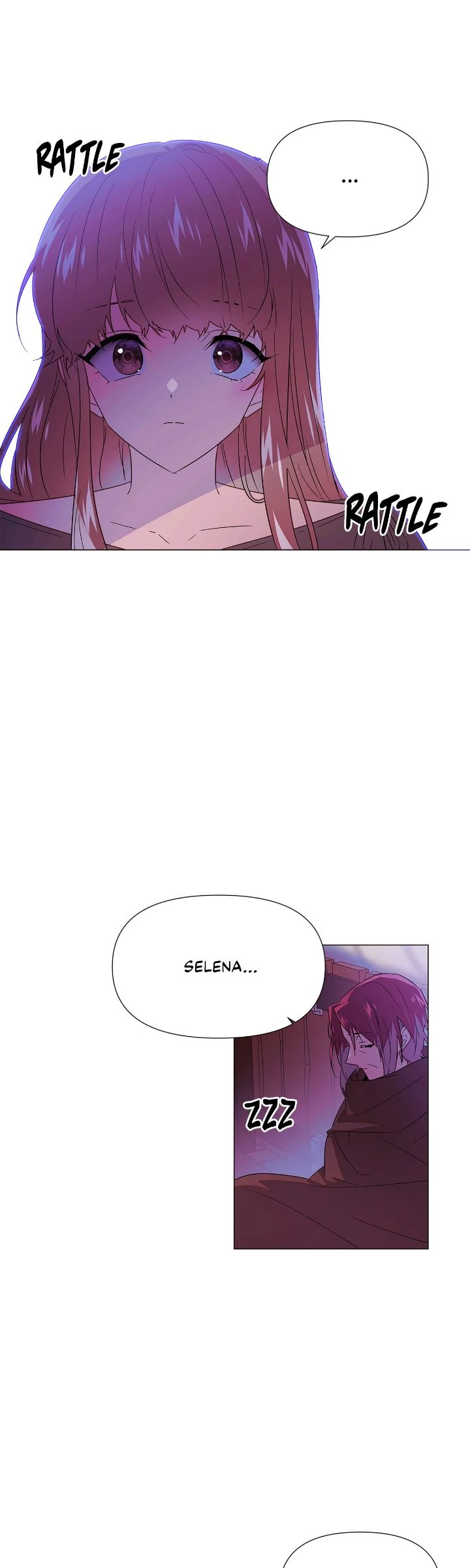The Villain Discovered My Identity Chapter 153 page 8