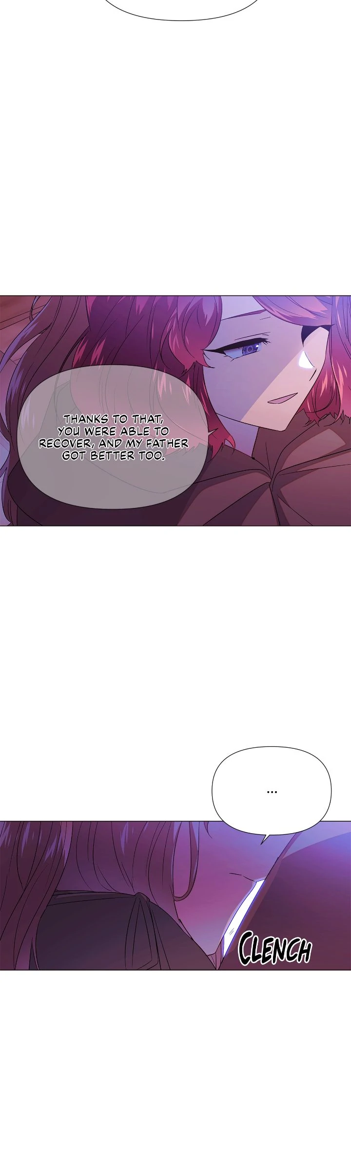 The Villain Discovered My Identity Chapter 153 page 16