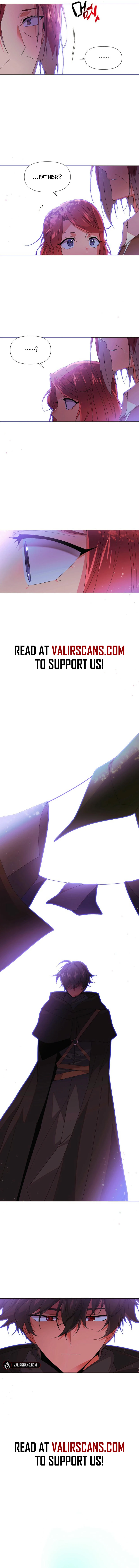 The Villain Discovered My Identity Chapter 155 page 11