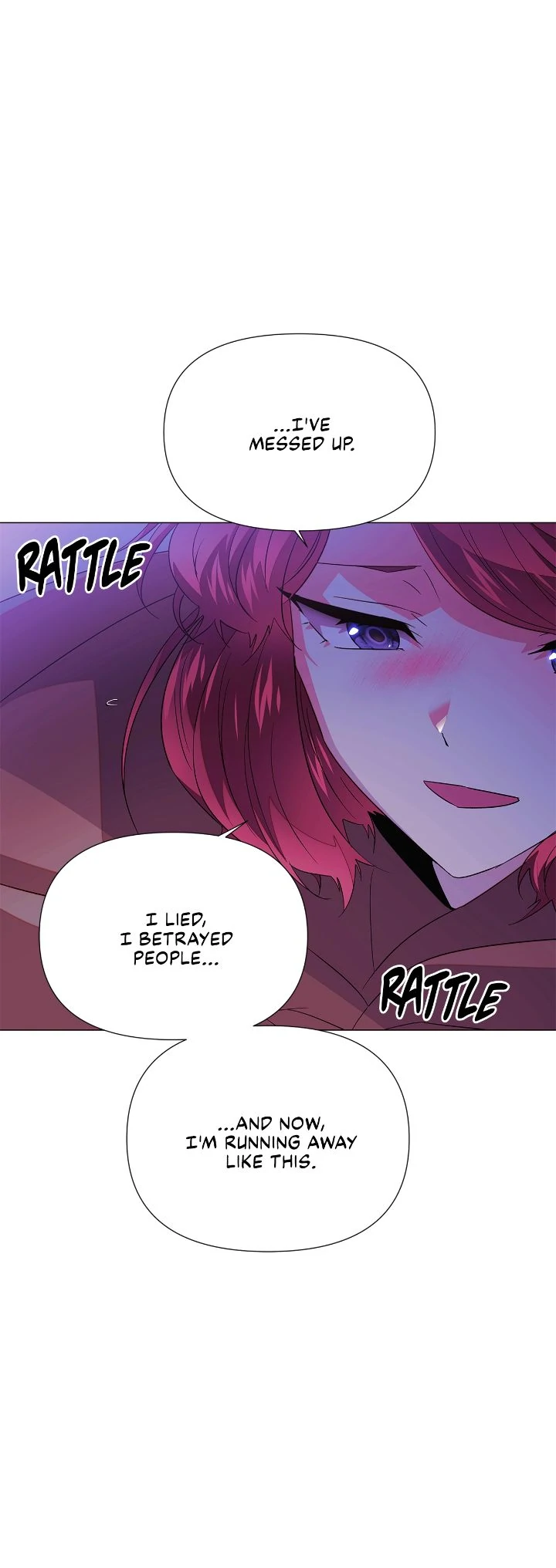 The Villain Discovered My Identity Chapter 153 page 26