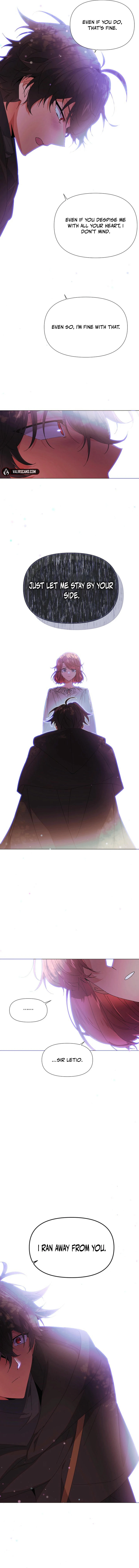 The Villain Discovered My Identity Chapter 156 page 5