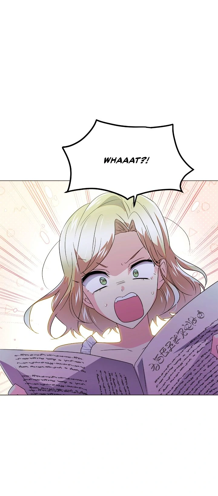 The Villain Discovered My Identity Chapter 153 page 37