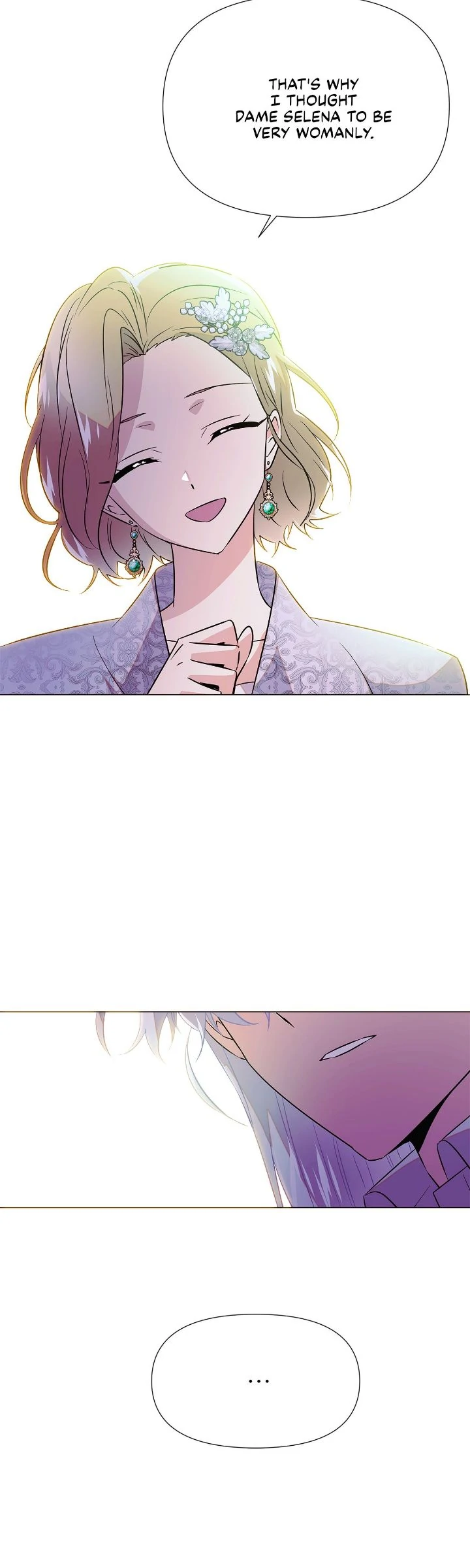 The Villain Discovered My Identity Chapter 154 page 42