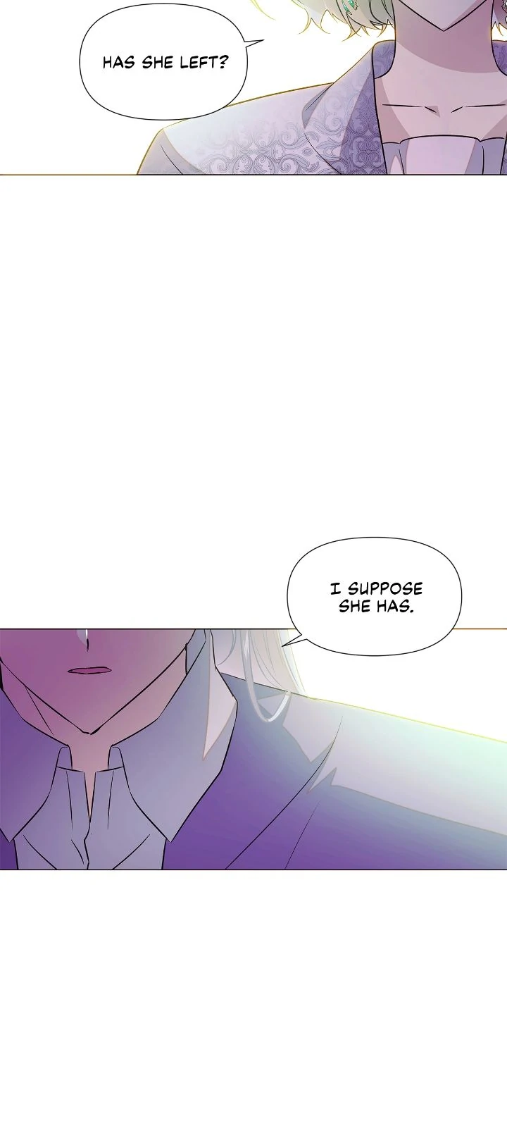The Villain Discovered My Identity Chapter 154 page 30