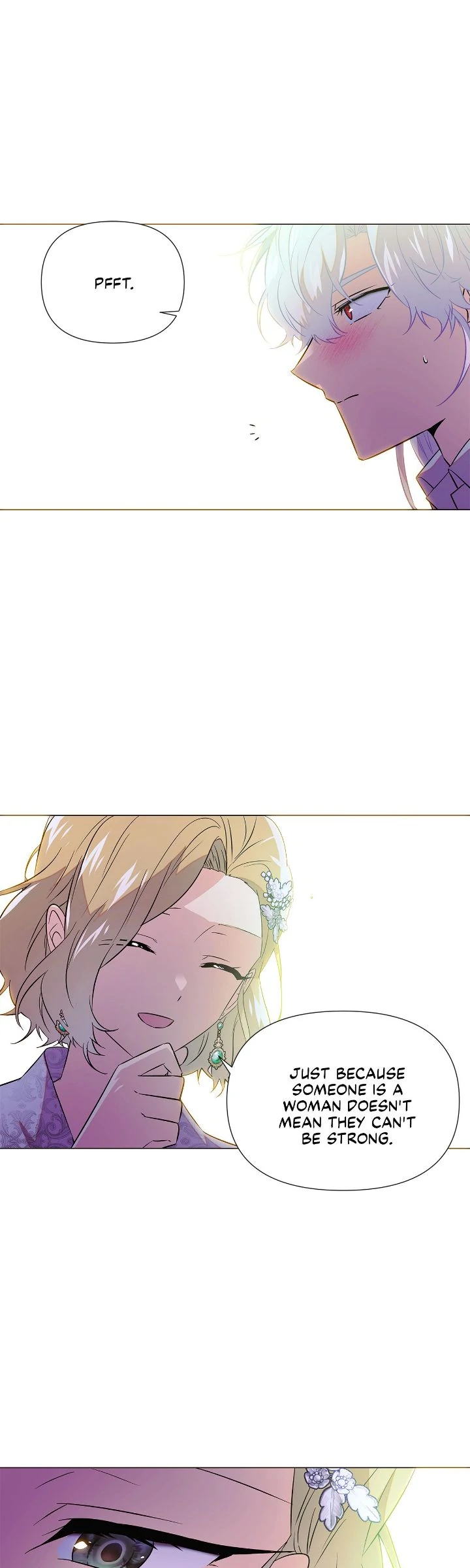 The Villain Discovered My Identity Chapter 154 page 39