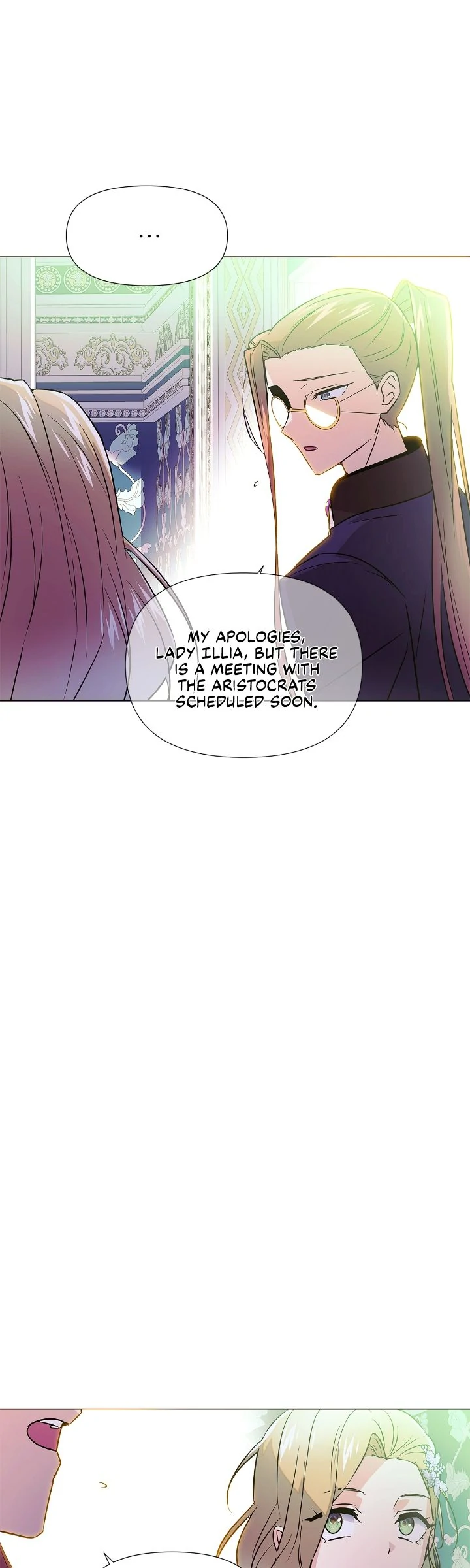 The Villain Discovered My Identity Chapter 154 page 31