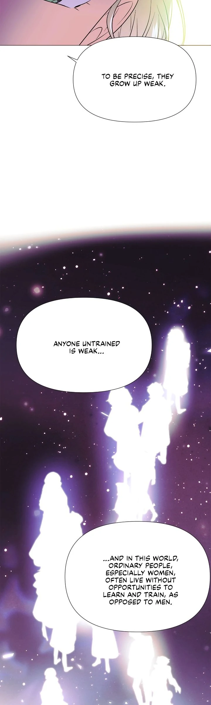 The Villain Discovered My Identity Chapter 154 page 40