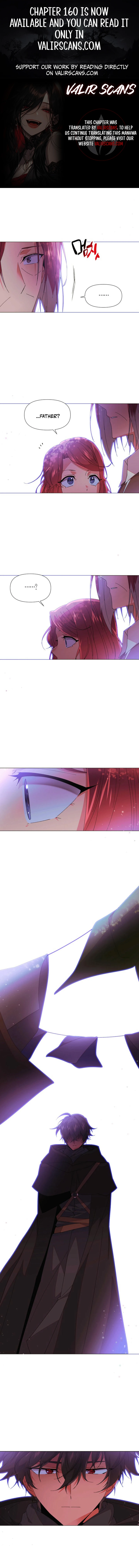 The Villain Discovered My Identity Chapter 156 page 1
